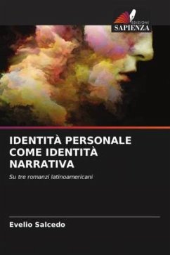 IDENTITÀ PERSONALE COME IDENTITÀ NARRATIVA - Salcedo, Evelio