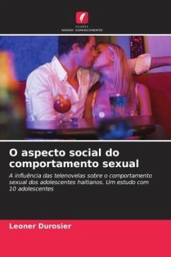 O aspecto social do comportamento sexual - Durosier, Leoner