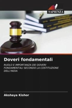 Doveri fondamentali - Kishor, Akshaya