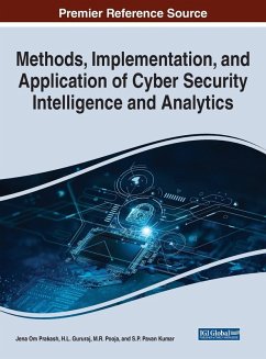 Cover Methods, Implementation, and Application of Cyber Security Intelligence and Analytics