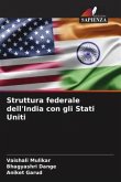 Struttura federale dell'India con gli Stati Uniti