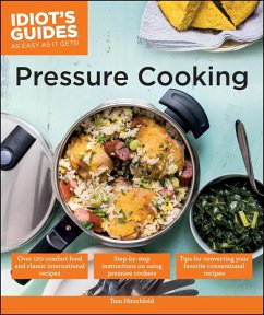 Pressure Cooking (eBook, ePUB) - Hirschfeld, Tom