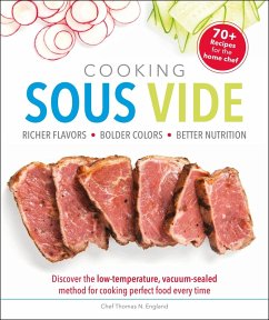 Cover Cooking Sous Vide (eBook, ePUB)