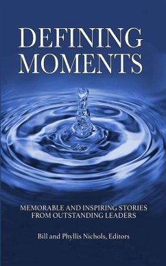 Cover Defining Moments (eBook, ePUB)