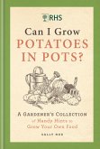 RHS Can I Grow Potatoes in Pots (eBook, ePUB)