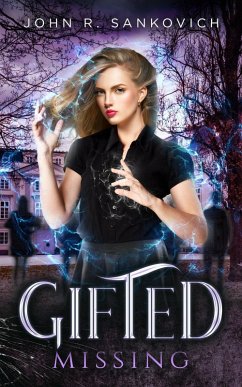 Cover Gifted Missing (eBook, ePUB)