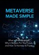 Metaverse Made Simple (eBook, ePUB) - Bild 1