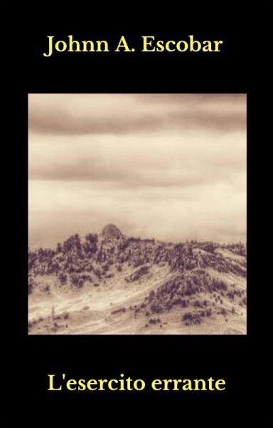 L'esercito errante (Il bagliore delle tenebre) (eBook, ePUB) L'esercito errante (Il bagliore delle tenebre) (eBook, ePUB)