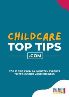 Cover Childcare Top Tips (eBook, ePUB)