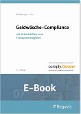 Geldwäsche-Compliance (E-Book) (eBook, PDF)