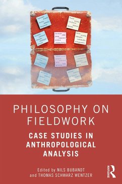 Cover Philosophy on Fieldwork (eBook, PDF)