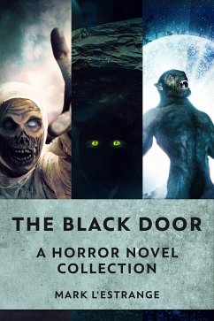 The Black Door (eBook, ePUB) - L'Estrange, Mark
