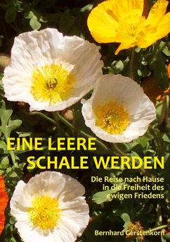 Eine leere Schale werden (eBook, ePUB)