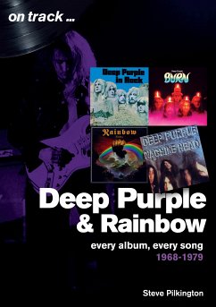 Deep Purple and Rainbow (eBook, ePUB) - Pilkington, Steve