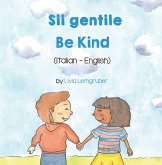 Be Kind (Italian-English) (eBook, ePUB)