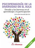 Psicopedagogía de la diversidad en el aula (eBook, PDF)