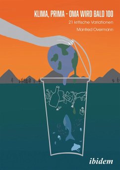 Cover Klima, prima - Oma wird bald 100 (eBook, ePUB)