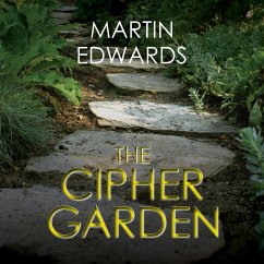 The Cipher Garden (MP3-Download) - Edwards, Martin