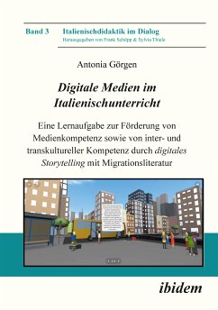 Digitale Medien im Italienischunterricht (eBook, ePUB) - Görgen, Antonia