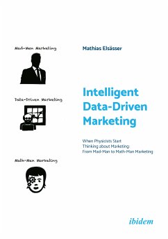 Intelligent Data-Driven Marketing: When Physicists Start Thinking about Marketing (eBook, ePUB) - Elsässer, Mathias