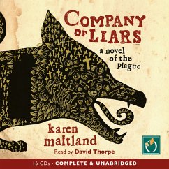 Cover Company of Liars (MP3-Download)