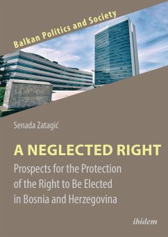 Cover A Neglected Right (eBook, PDF)