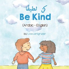 Be Kind (Arabic-English) (eBook, ePUB) Cover Be Kind (Arabic-English) (eBook, ePUB)