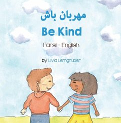 Be Kind (Farsi-English) (eBook, ePUB) Cover Be Kind (Farsi-English) (eBook, ePUB)