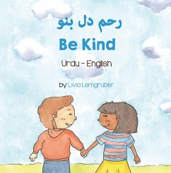 Be Kind (Urdu-English) (eBook, ePUB) Cover Be Kind (Urdu-English) (eBook, ePUB)
