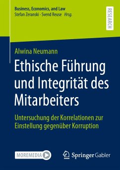 Ethische Führung und Integrität des Mitarbeiters (eBook, PDF) - Neumann, Alwina