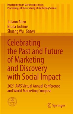 Celebrating the Past and Future of Marketing and Discovery with Social Impact (eBook, PDF)