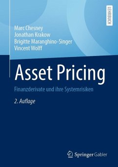 Cover Asset Pricing (eBook, PDF)
