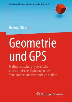 Geometrie und GPS (eBook, PDF) - Albrecht, Helmut