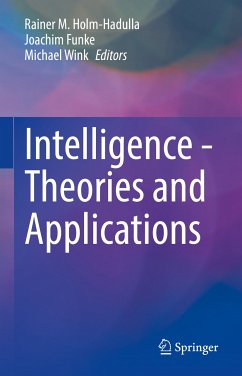 Intelligence - Theories and Applications (eBook, PDF)