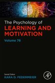 The Psychology of Learning and Motivation (eBook, ePUB)