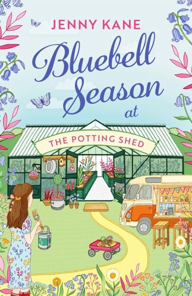 Bluebell Season at The Potting Shed (eBook, ePUB) Bluebell Season at The Potting Shed (eBook, ePUB)