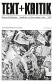 TEXT + KRITIK Sonderband - Literarischer Journalismus (eBook, PDF)