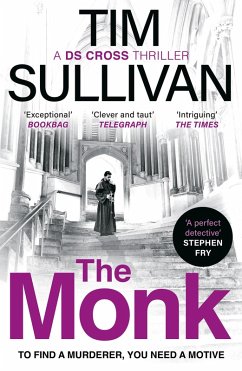 The Monk (eBook, ePUB) - Sullivan, Tim