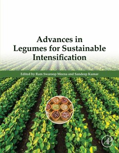 Cover Advances in Legumes for Sustainable Intensification (eBook, ePUB)