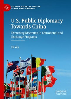 U.S. Public Diplomacy Towards China (eBook, PDF) - Wu, Di