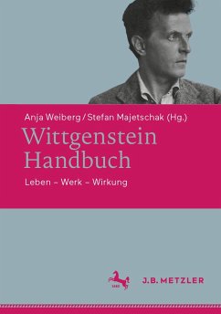 Wittgenstein-Handbuch (eBook, PDF)