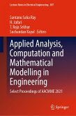 Applied Analysis, Computation and Mathematical Modelling in Engineering (eBook, PDF)