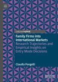 Family Firms into International Markets (eBook, PDF)