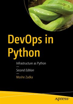 DevOps in Python (eBook, PDF) - Zadka, Moshe