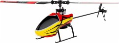 Image of CARRERA Profi RC Helikopter SX1 2,4GHz, Ferngesteuerter Single Blade Hubschrauber Einsteiger ab 14 Jahren Erwachsene