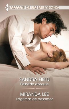 Cover Passado obscuro - Lágrimas de desamor (eBook, ePUB)