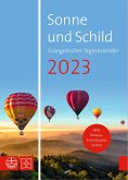 Sonne und Schild 2023. Evangelischer Tageskalender 2023 (eBook, ePUB)