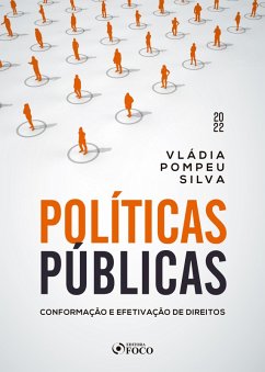 Políticas públicas (eBook, ePUB) - Silva, Vládia Pompeu