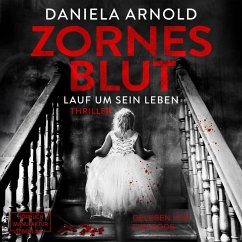 Zornesblut (MP3-Download) - Arnold, Daniela