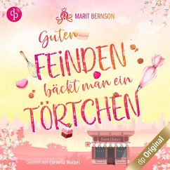 Guten Feinden bäckt man ein Törtchen (MP3-Download) - Bernson, Marit